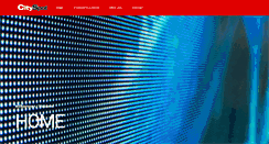 Desktop Screenshot of city-spot.at